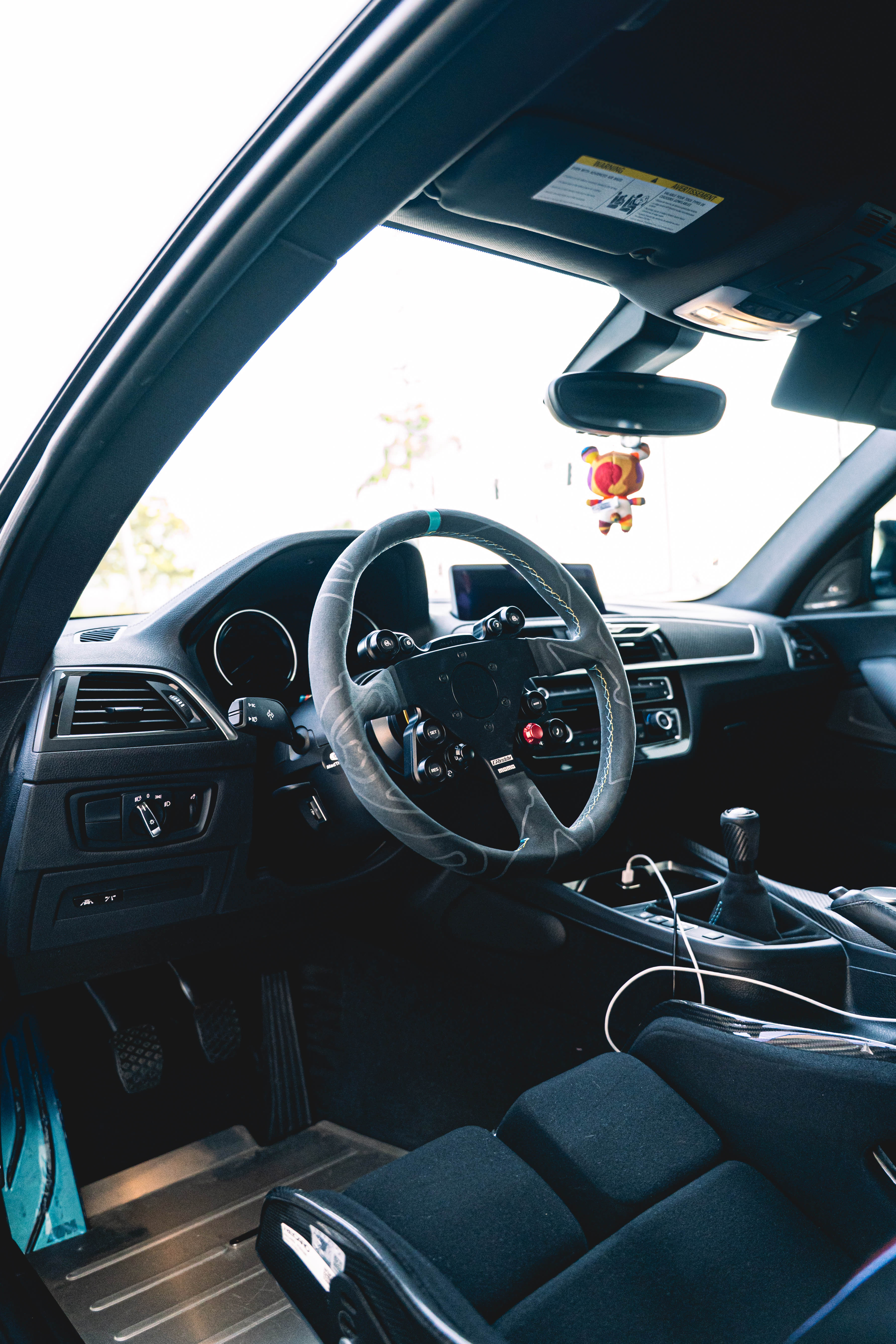 Ramped 12 – Donutroidz BMW portrait